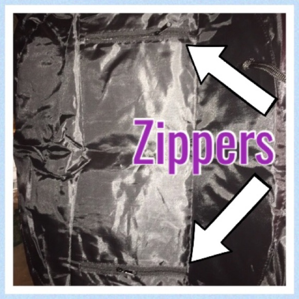 New Waterproof Travel Makeup Bag - Picture 5 of 8